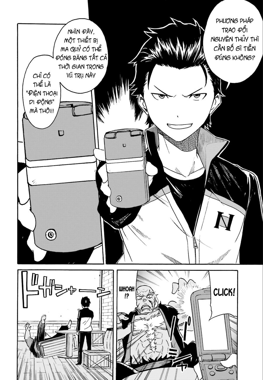 Re:Zero Kara Hajimeru Isekai Seikatsu – Daisshou – Outo No Ichinichi Hen Chapter 4 - Trang 2