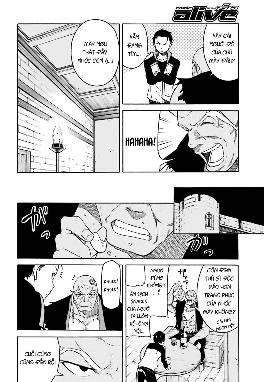 Re:Zero Kara Hajimeru Isekai Seikatsu – Daisshou – Outo No Ichinichi Hen Chapter 4 - Trang 2