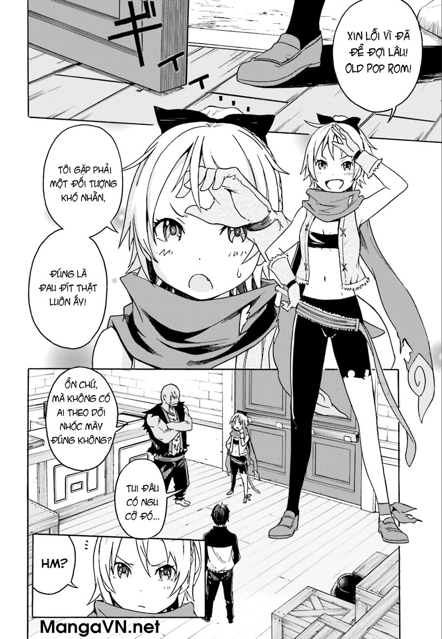 Re:Zero Kara Hajimeru Isekai Seikatsu – Daisshou – Outo No Ichinichi Hen Chapter 4 - Trang 2