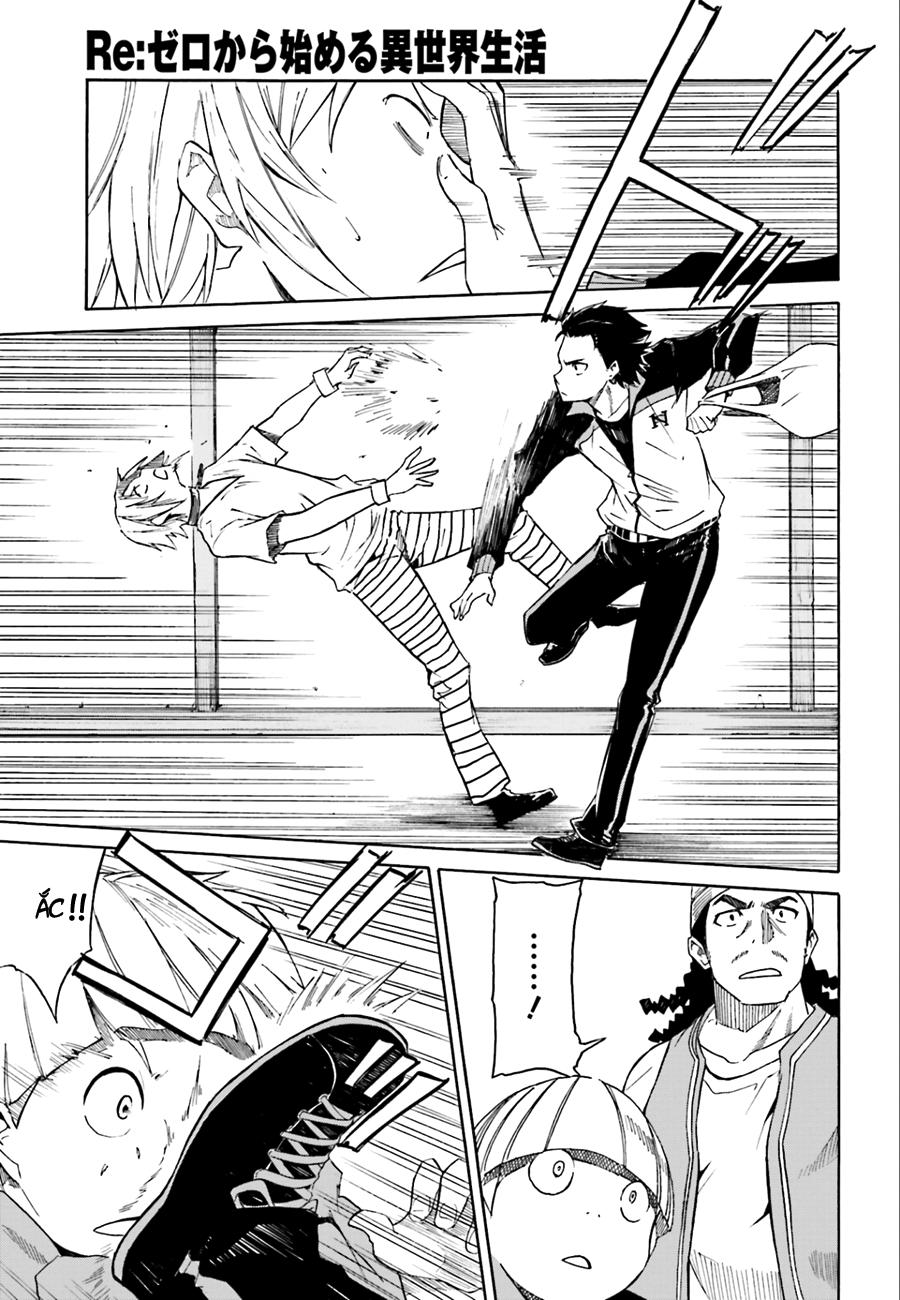 Re:Zero Kara Hajimeru Isekai Seikatsu – Daisshou – Outo No Ichinichi Hen Chapter 4 - Trang 2