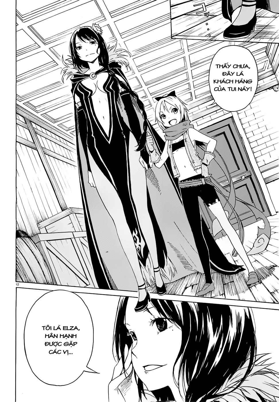 Re:Zero Kara Hajimeru Isekai Seikatsu – Daisshou – Outo No Ichinichi Hen Chapter 5 - Trang 2