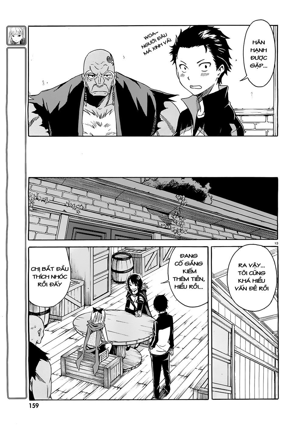 Re:Zero Kara Hajimeru Isekai Seikatsu – Daisshou – Outo No Ichinichi Hen Chapter 5 - Trang 2