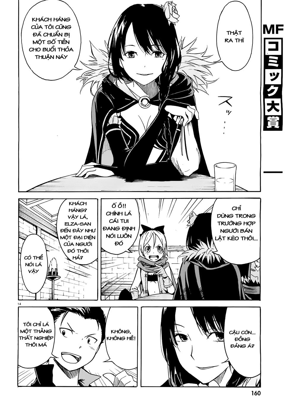 Re:Zero Kara Hajimeru Isekai Seikatsu – Daisshou – Outo No Ichinichi Hen Chapter 5 - Trang 2