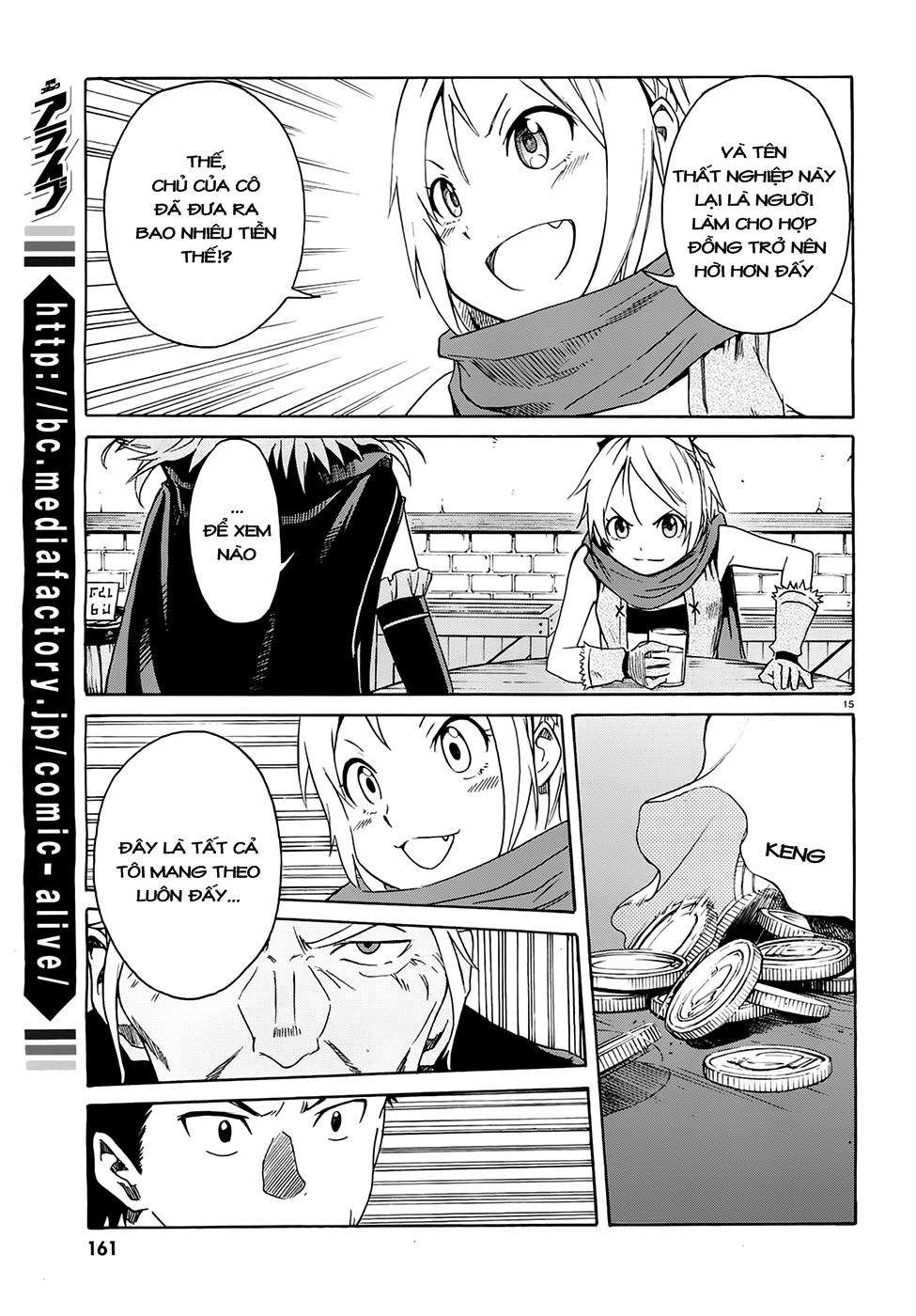 Re:Zero Kara Hajimeru Isekai Seikatsu – Daisshou – Outo No Ichinichi Hen Chapter 5 - Trang 2