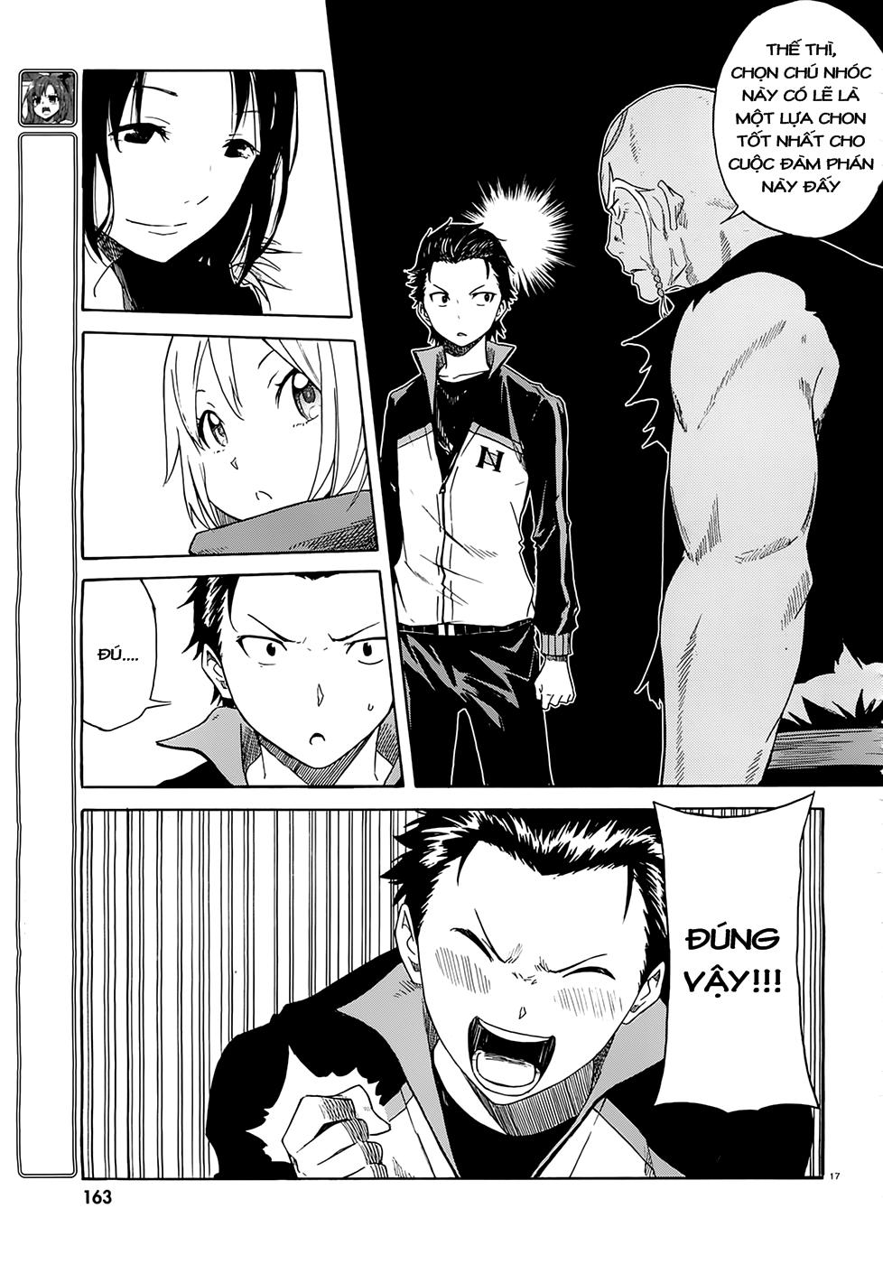 Re:Zero Kara Hajimeru Isekai Seikatsu – Daisshou – Outo No Ichinichi Hen Chapter 5 - Trang 2