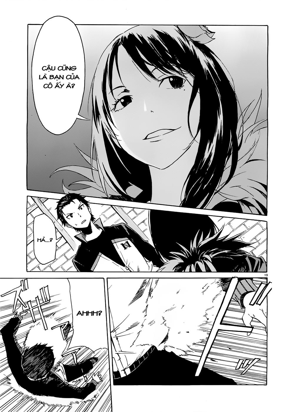 Re:Zero Kara Hajimeru Isekai Seikatsu – Daisshou – Outo No Ichinichi Hen Chapter 5 - Trang 2