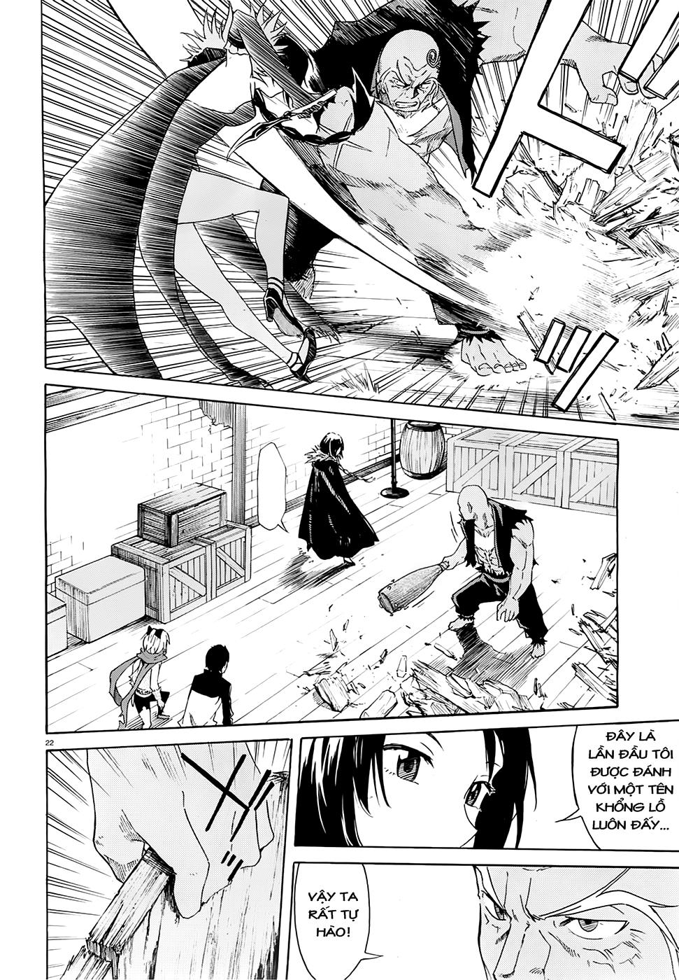 Re:Zero Kara Hajimeru Isekai Seikatsu – Daisshou – Outo No Ichinichi Hen Chapter 5 - Trang 2