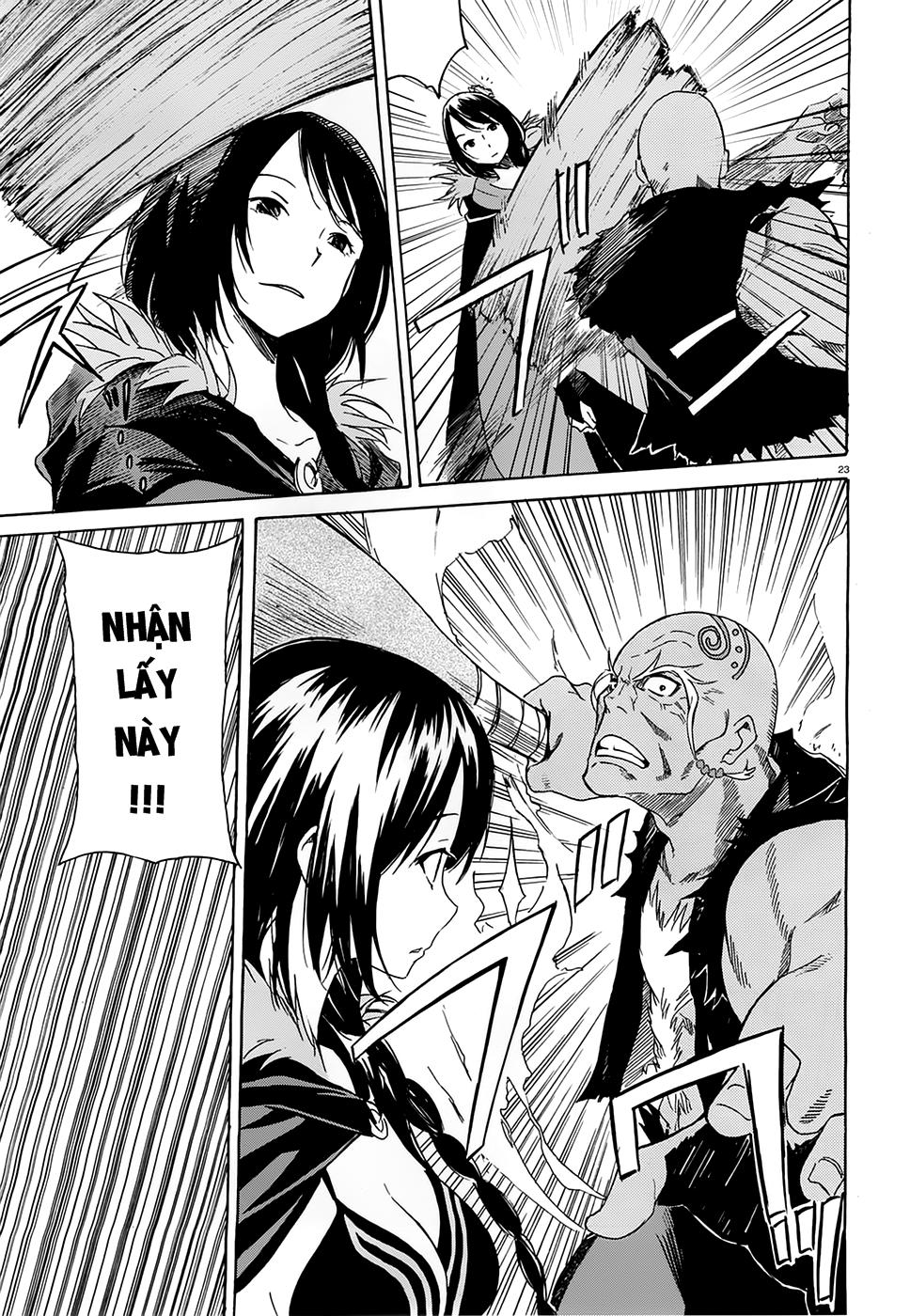 Re:Zero Kara Hajimeru Isekai Seikatsu – Daisshou – Outo No Ichinichi Hen Chapter 5 - Trang 2