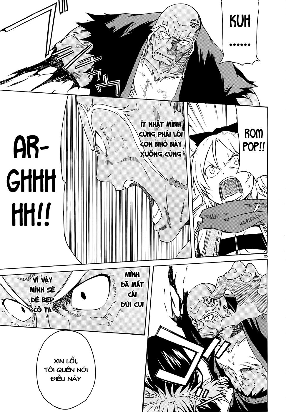 Re:Zero Kara Hajimeru Isekai Seikatsu – Daisshou – Outo No Ichinichi Hen Chapter 5 - Trang 2