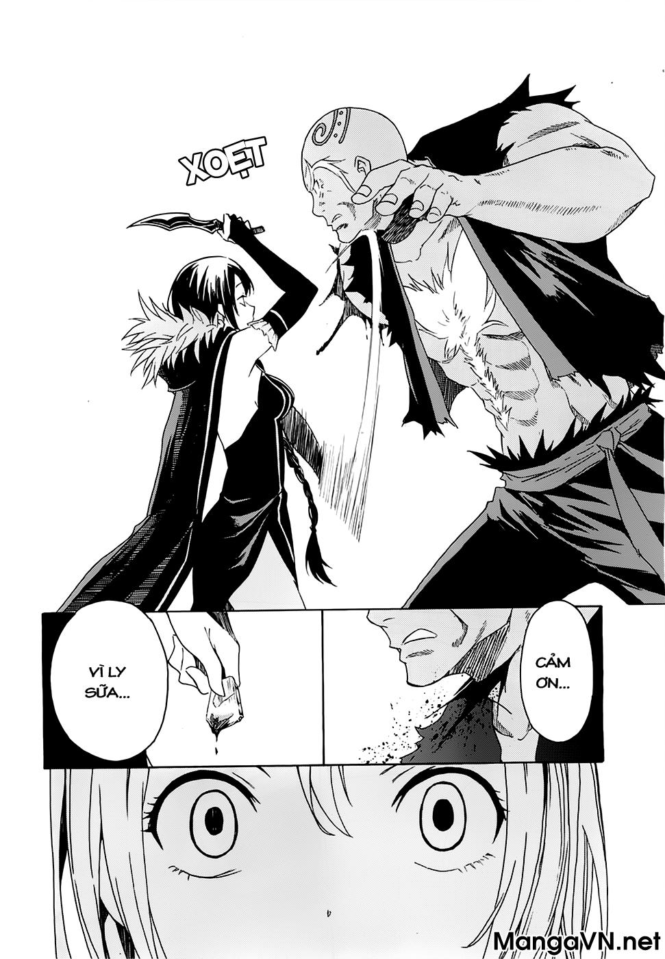 Re:Zero Kara Hajimeru Isekai Seikatsu – Daisshou – Outo No Ichinichi Hen Chapter 5 - Trang 2