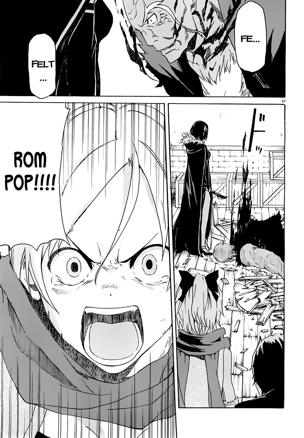 Re:Zero Kara Hajimeru Isekai Seikatsu – Daisshou – Outo No Ichinichi Hen Chapter 5 - Trang 2