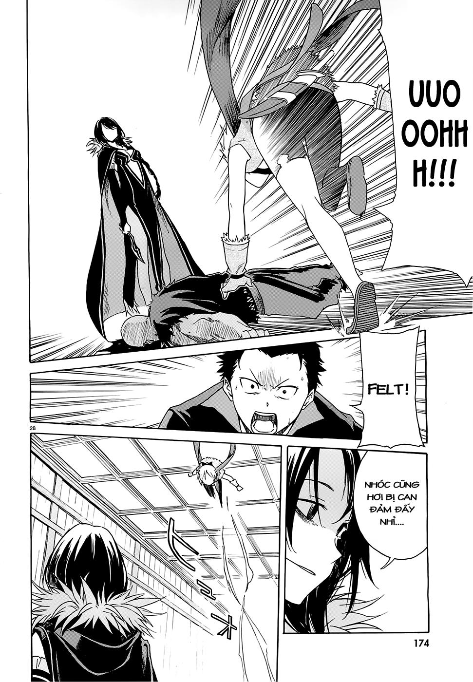 Re:Zero Kara Hajimeru Isekai Seikatsu – Daisshou – Outo No Ichinichi Hen Chapter 5 - Trang 2