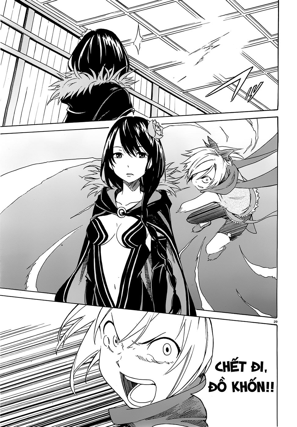 Re:Zero Kara Hajimeru Isekai Seikatsu – Daisshou – Outo No Ichinichi Hen Chapter 5 - Trang 2