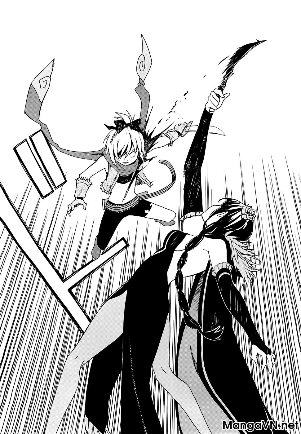 Re:Zero Kara Hajimeru Isekai Seikatsu – Daisshou – Outo No Ichinichi Hen Chapter 5 - Trang 2