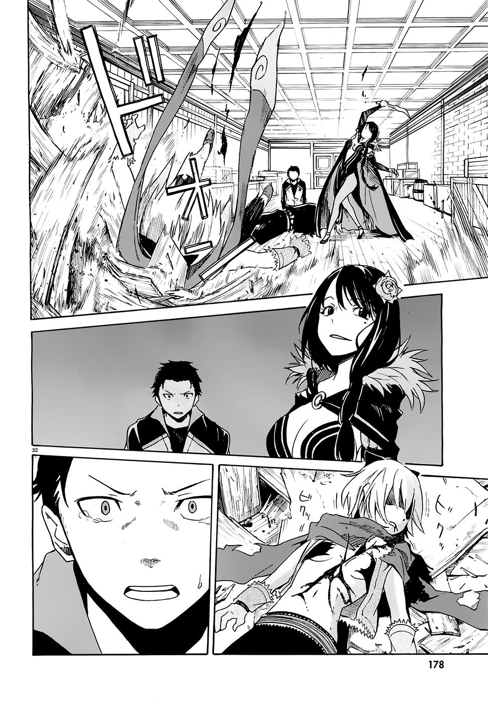 Re:Zero Kara Hajimeru Isekai Seikatsu – Daisshou – Outo No Ichinichi Hen Chapter 5 - Trang 2
