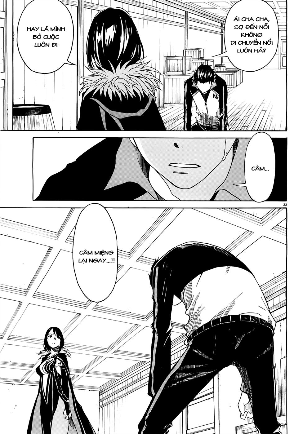 Re:Zero Kara Hajimeru Isekai Seikatsu – Daisshou – Outo No Ichinichi Hen Chapter 5 - Trang 2