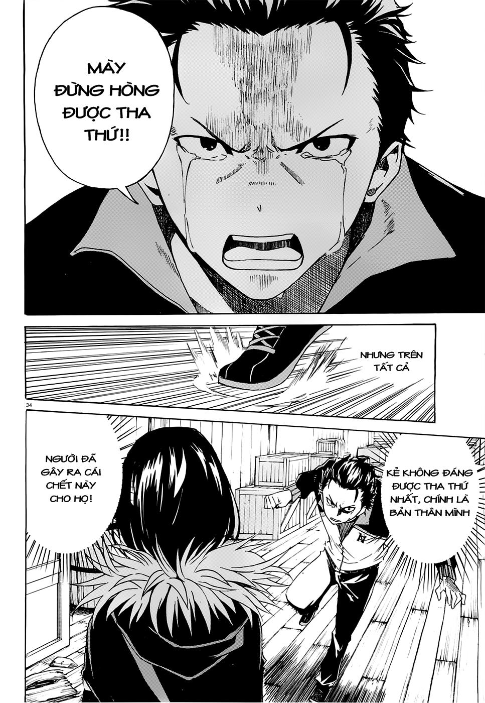 Re:Zero Kara Hajimeru Isekai Seikatsu – Daisshou – Outo No Ichinichi Hen Chapter 5 - Trang 2