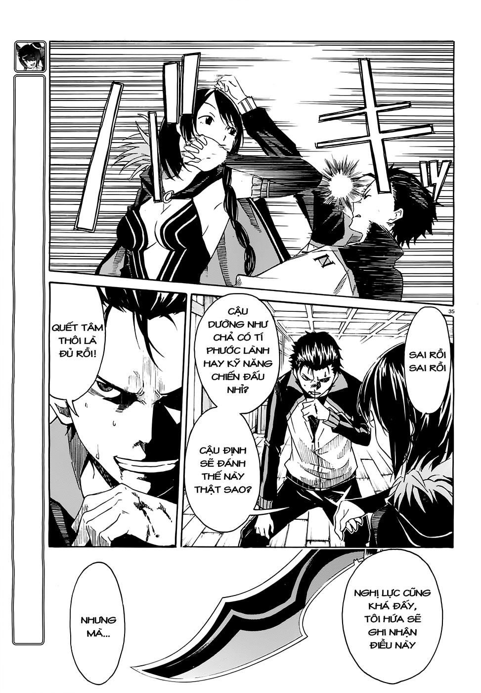 Re:Zero Kara Hajimeru Isekai Seikatsu – Daisshou – Outo No Ichinichi Hen Chapter 5 - Trang 2