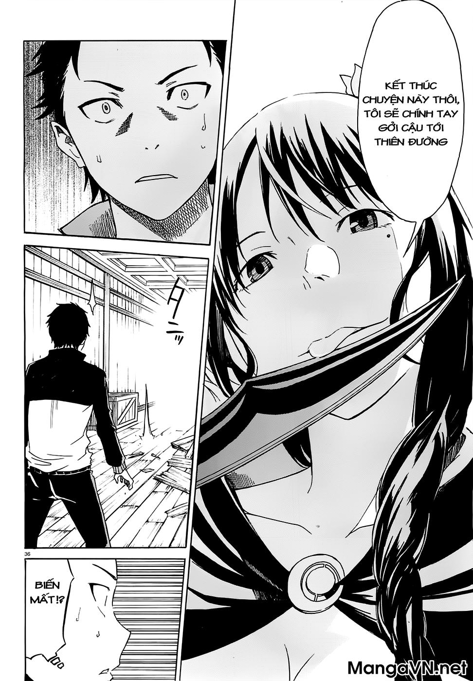 Re:Zero Kara Hajimeru Isekai Seikatsu – Daisshou – Outo No Ichinichi Hen Chapter 5 - Trang 2