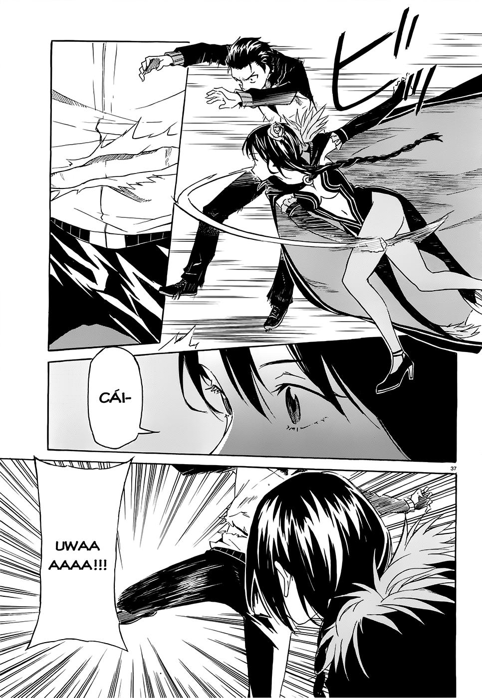 Re:Zero Kara Hajimeru Isekai Seikatsu – Daisshou – Outo No Ichinichi Hen Chapter 5 - Trang 2