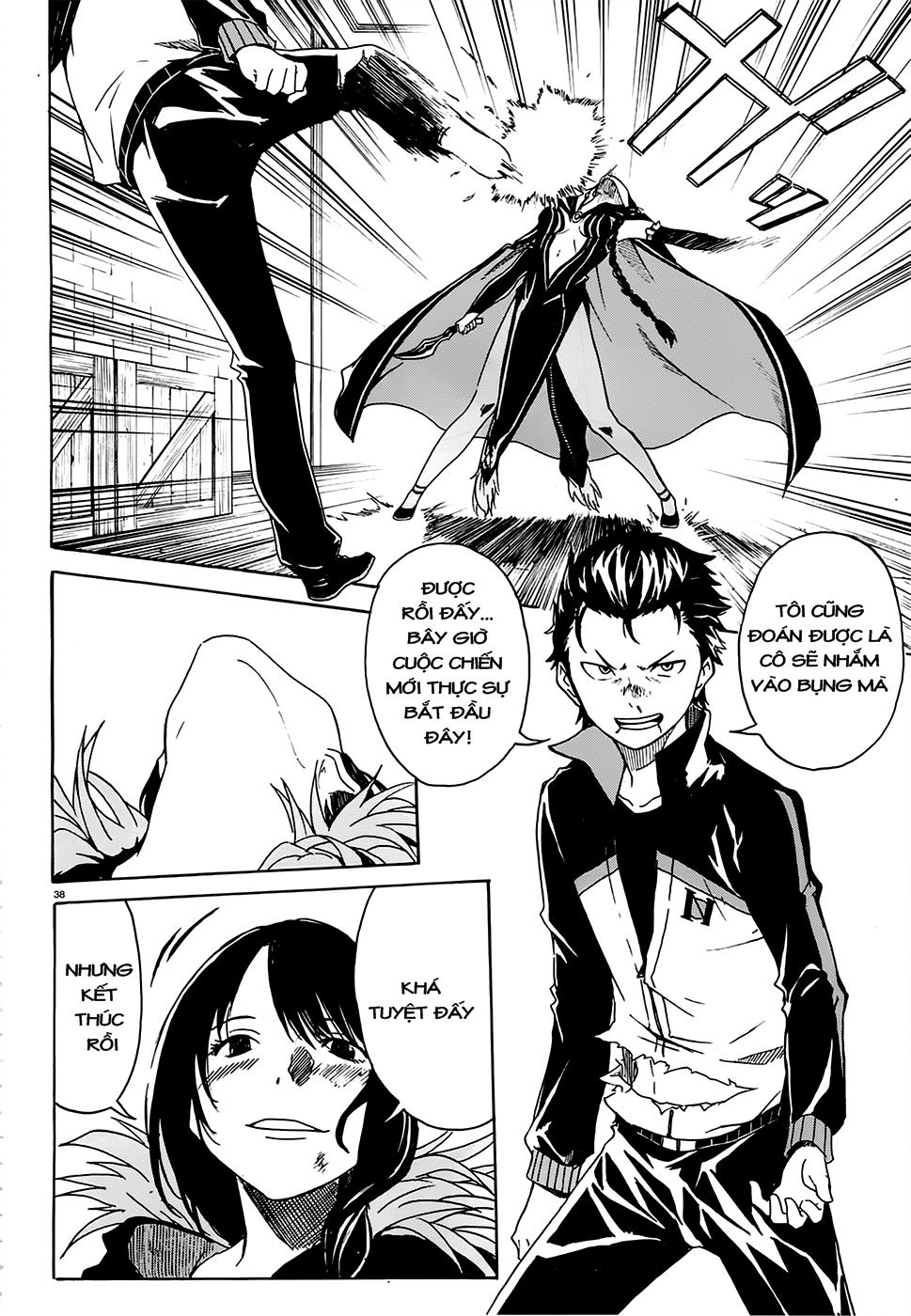 Re:Zero Kara Hajimeru Isekai Seikatsu – Daisshou – Outo No Ichinichi Hen Chapter 5 - Trang 2