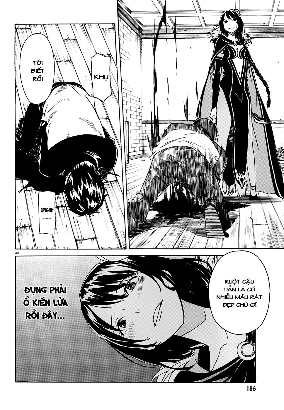 Re:Zero Kara Hajimeru Isekai Seikatsu – Daisshou – Outo No Ichinichi Hen Chapter 5 - Trang 2