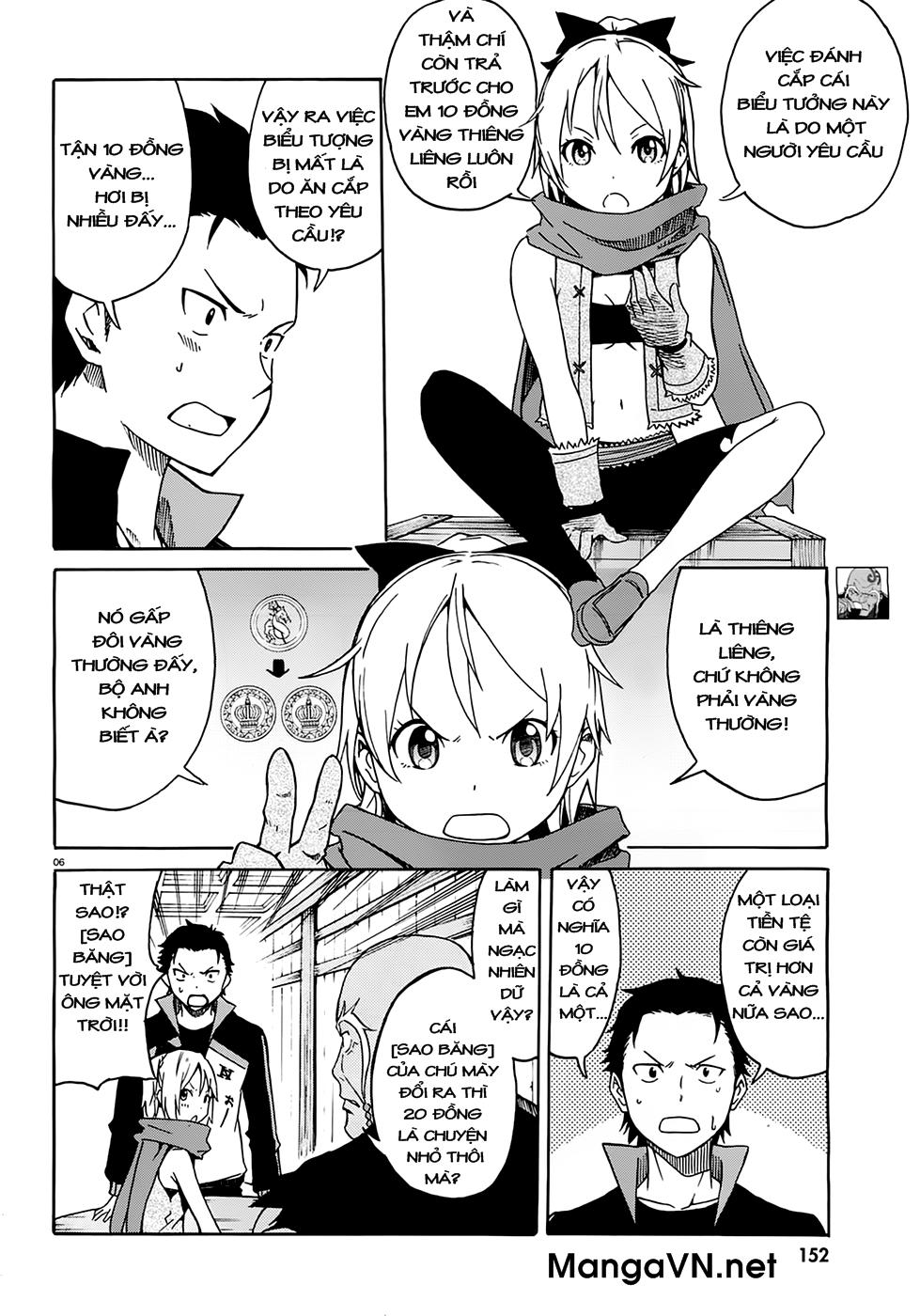 Re:Zero Kara Hajimeru Isekai Seikatsu – Daisshou – Outo No Ichinichi Hen Chapter 5 - Trang 2