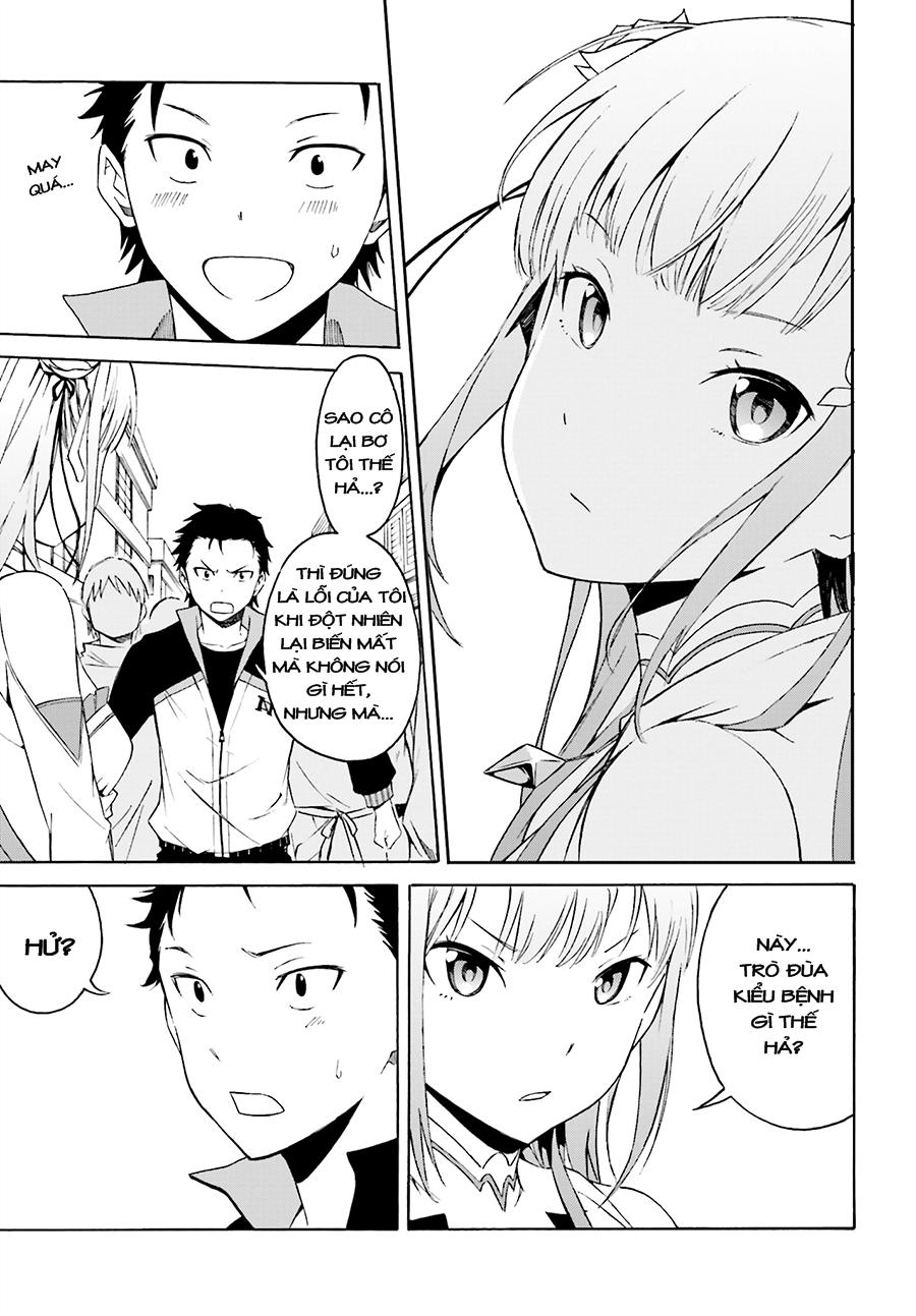 Re:Zero Kara Hajimeru Isekai Seikatsu – Daisshou – Outo No Ichinichi Hen Chapter 6 - Trang 2