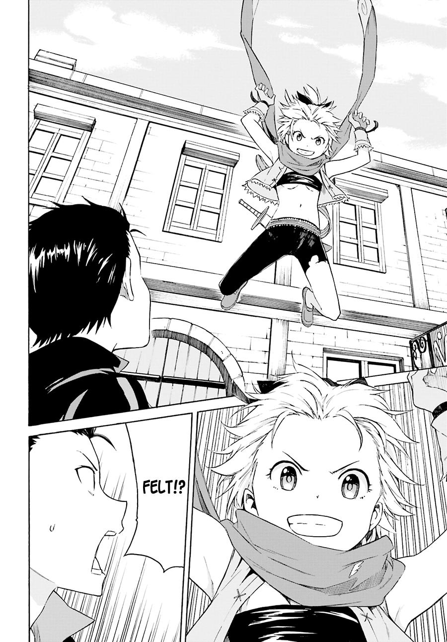 Re:Zero Kara Hajimeru Isekai Seikatsu – Daisshou – Outo No Ichinichi Hen Chapter 6 - Trang 2