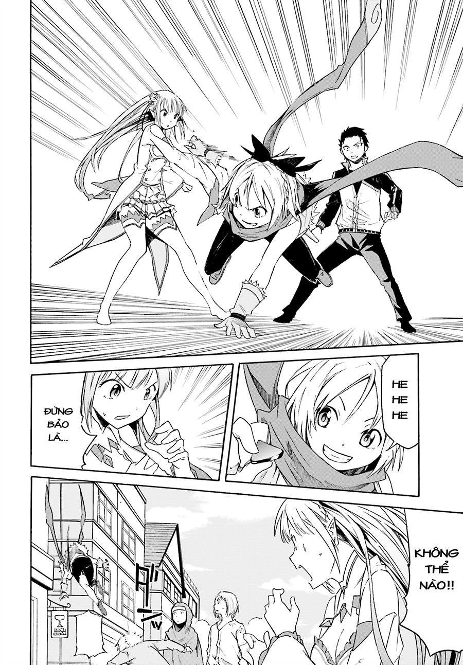 Re:Zero Kara Hajimeru Isekai Seikatsu – Daisshou – Outo No Ichinichi Hen Chapter 6 - Trang 2