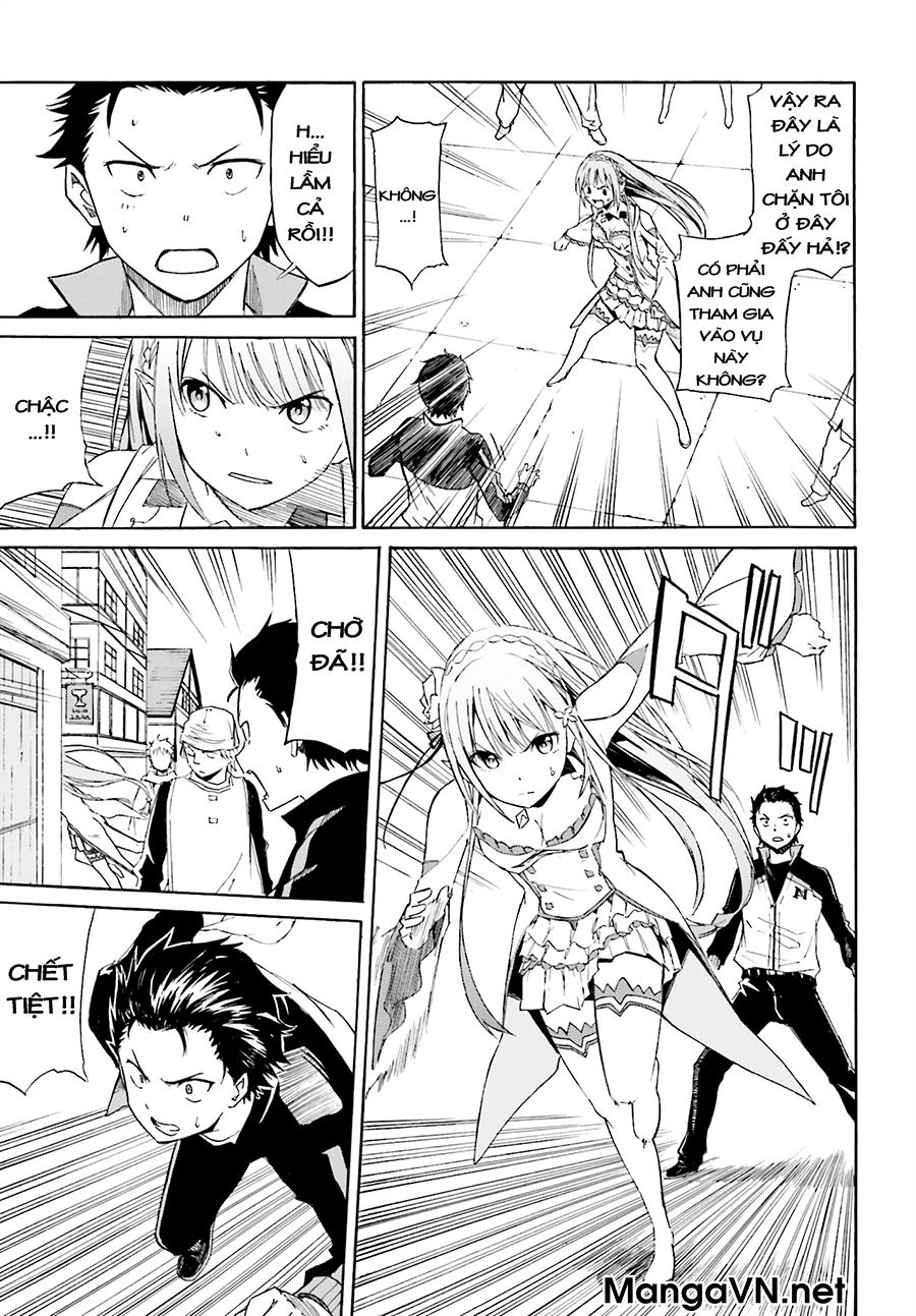 Re:Zero Kara Hajimeru Isekai Seikatsu – Daisshou – Outo No Ichinichi Hen Chapter 6 - Trang 2