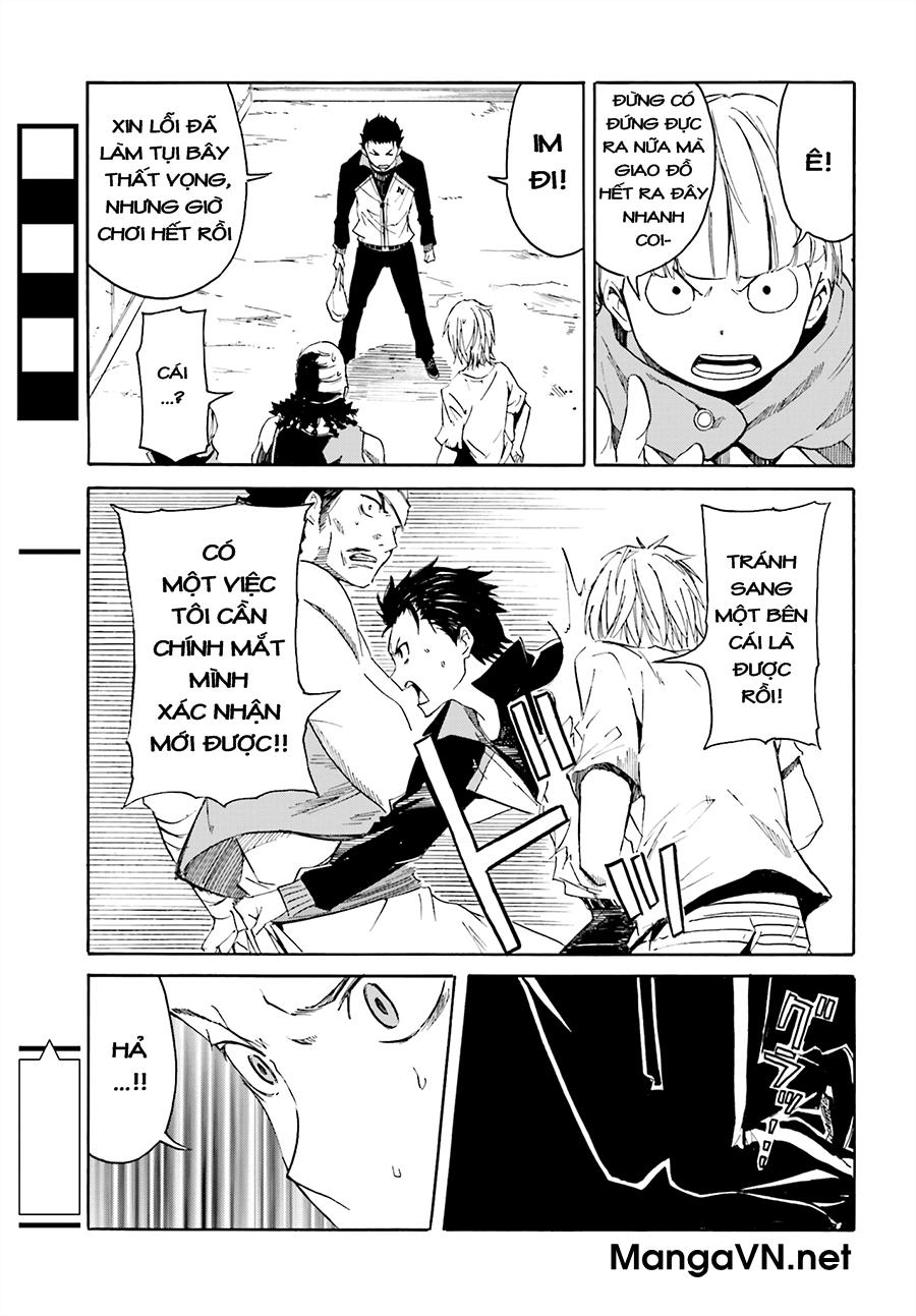 Re:Zero Kara Hajimeru Isekai Seikatsu – Daisshou – Outo No Ichinichi Hen Chapter 6 - Trang 2