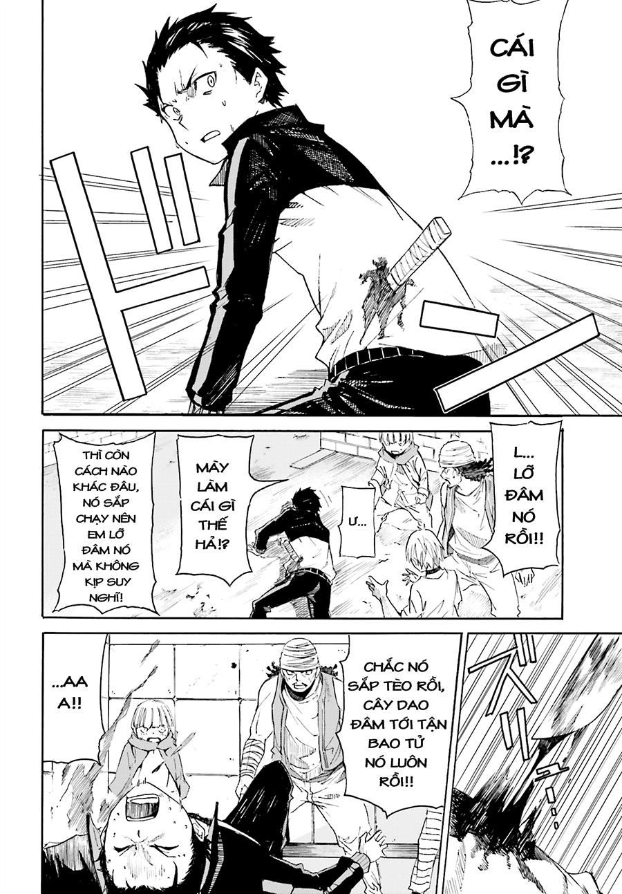Re:Zero Kara Hajimeru Isekai Seikatsu – Daisshou – Outo No Ichinichi Hen Chapter 6 - Trang 2