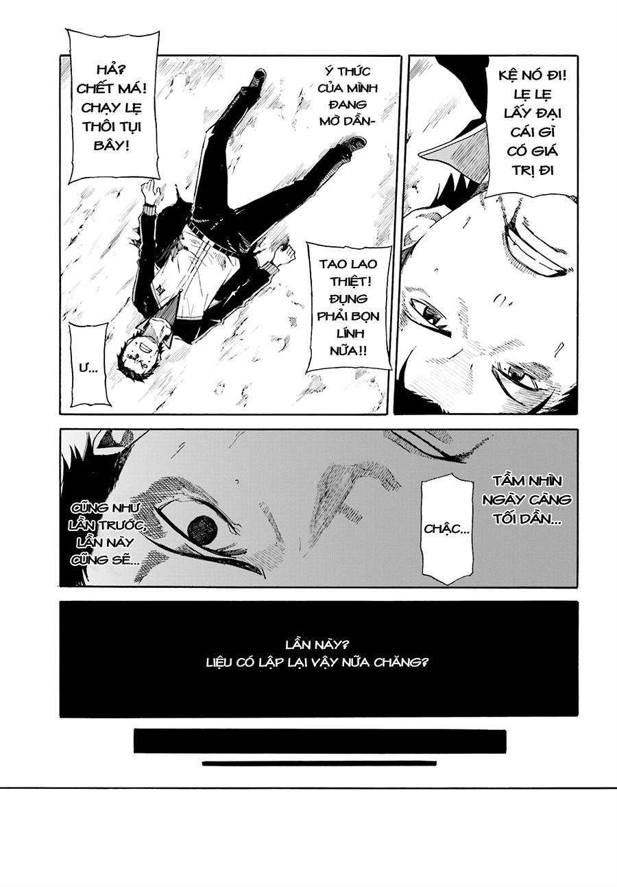 Re:Zero Kara Hajimeru Isekai Seikatsu – Daisshou – Outo No Ichinichi Hen Chapter 6 - Trang 2