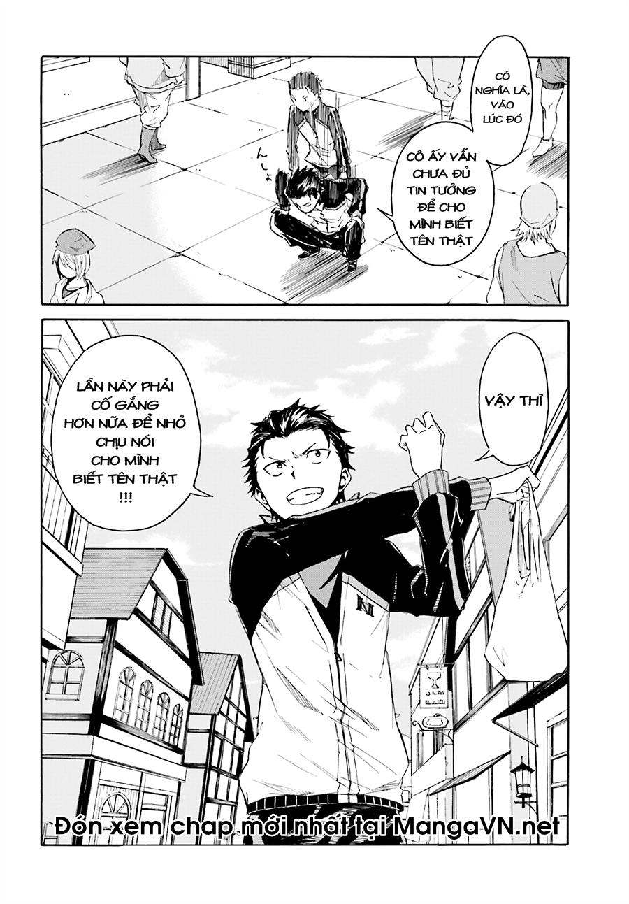 Re:Zero Kara Hajimeru Isekai Seikatsu – Daisshou – Outo No Ichinichi Hen Chapter 6 - Trang 2