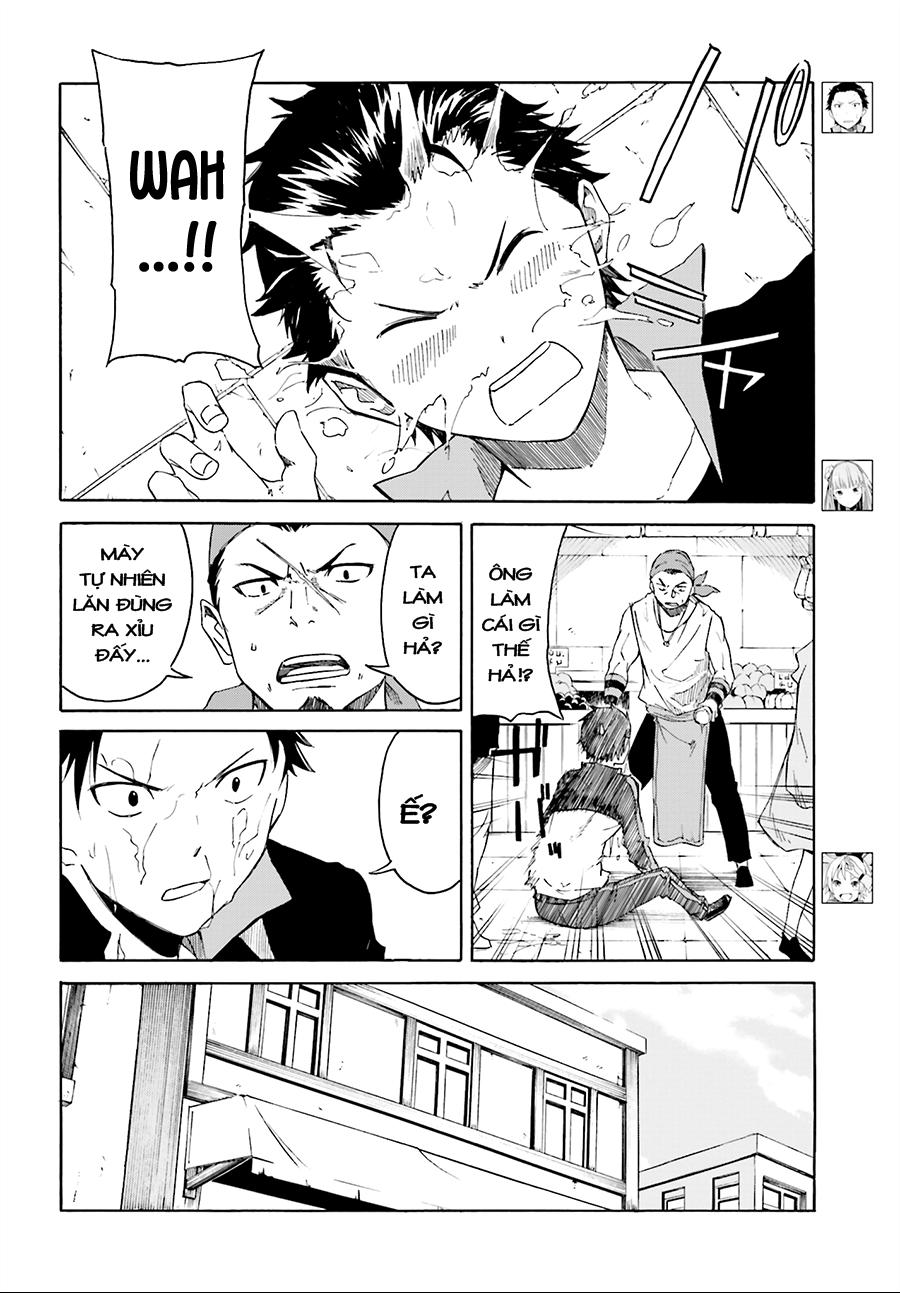 Re:Zero Kara Hajimeru Isekai Seikatsu – Daisshou – Outo No Ichinichi Hen Chapter 6 - Trang 2