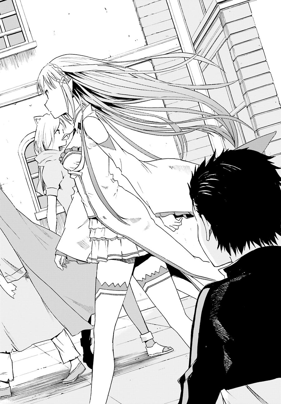 Re:Zero Kara Hajimeru Isekai Seikatsu – Daisshou – Outo No Ichinichi Hen Chapter 6 - Trang 2