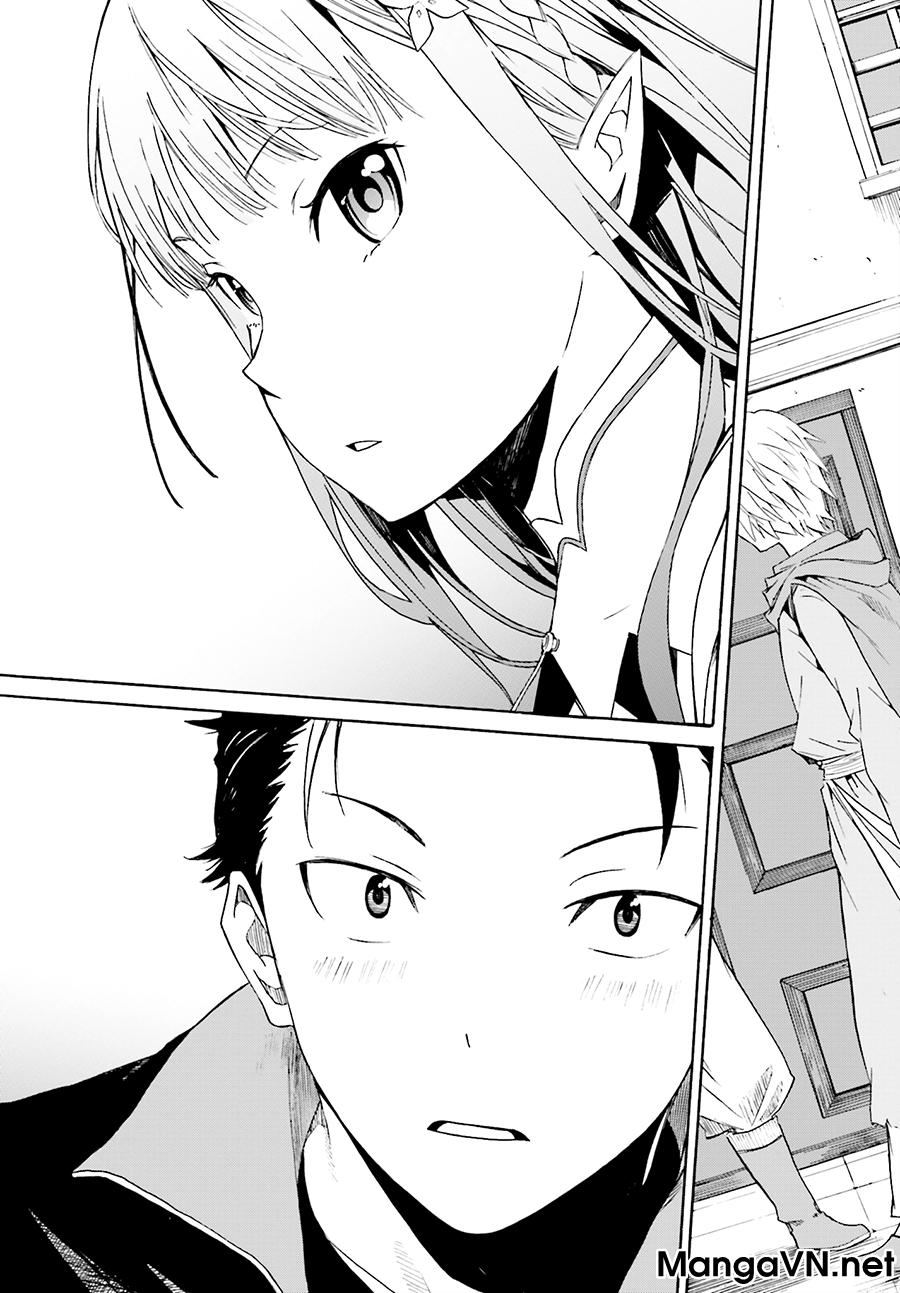 Re:Zero Kara Hajimeru Isekai Seikatsu – Daisshou – Outo No Ichinichi Hen Chapter 6 - Trang 2