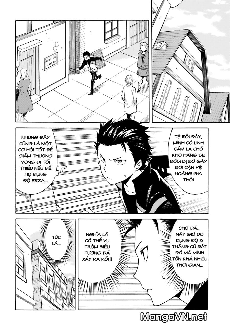 Re:Zero Kara Hajimeru Isekai Seikatsu – Daisshou – Outo No Ichinichi Hen Chapter 7 - Trang 2