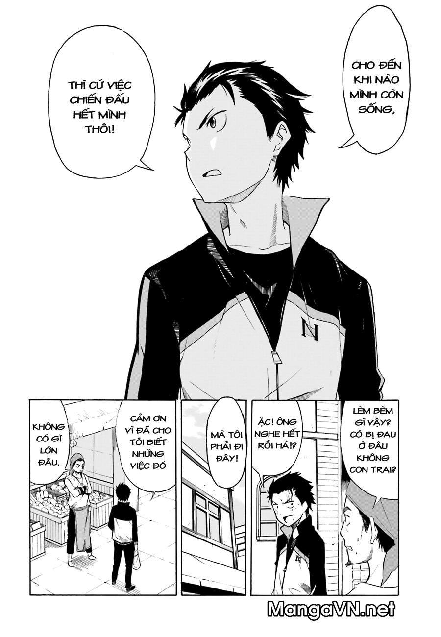Re:Zero Kara Hajimeru Isekai Seikatsu – Daisshou – Outo No Ichinichi Hen Chapter 7 - Trang 2