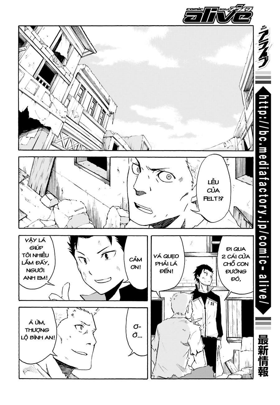 Re:Zero Kara Hajimeru Isekai Seikatsu – Daisshou – Outo No Ichinichi Hen Chapter 7 - Trang 2