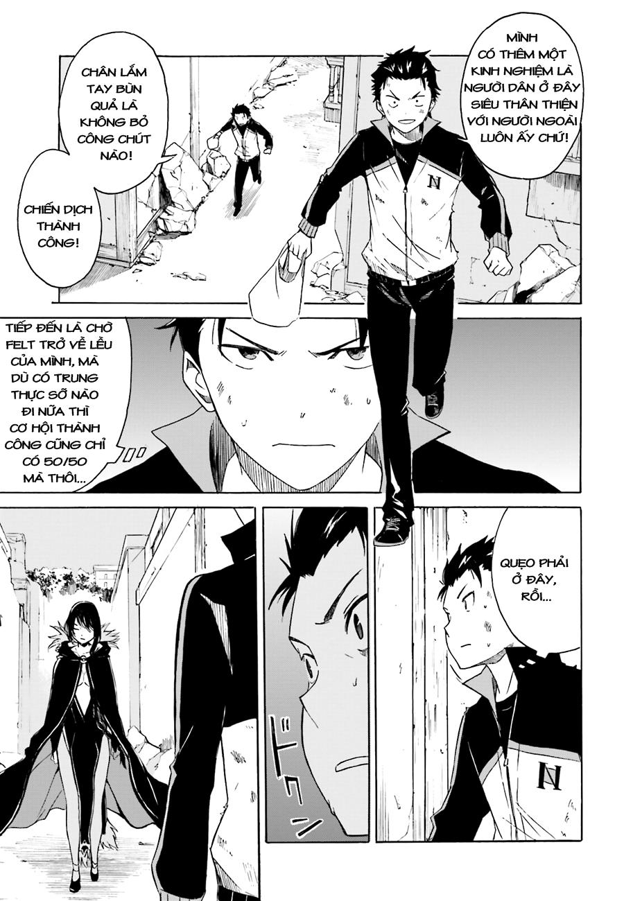 Re:Zero Kara Hajimeru Isekai Seikatsu – Daisshou – Outo No Ichinichi Hen Chapter 7 - Trang 2