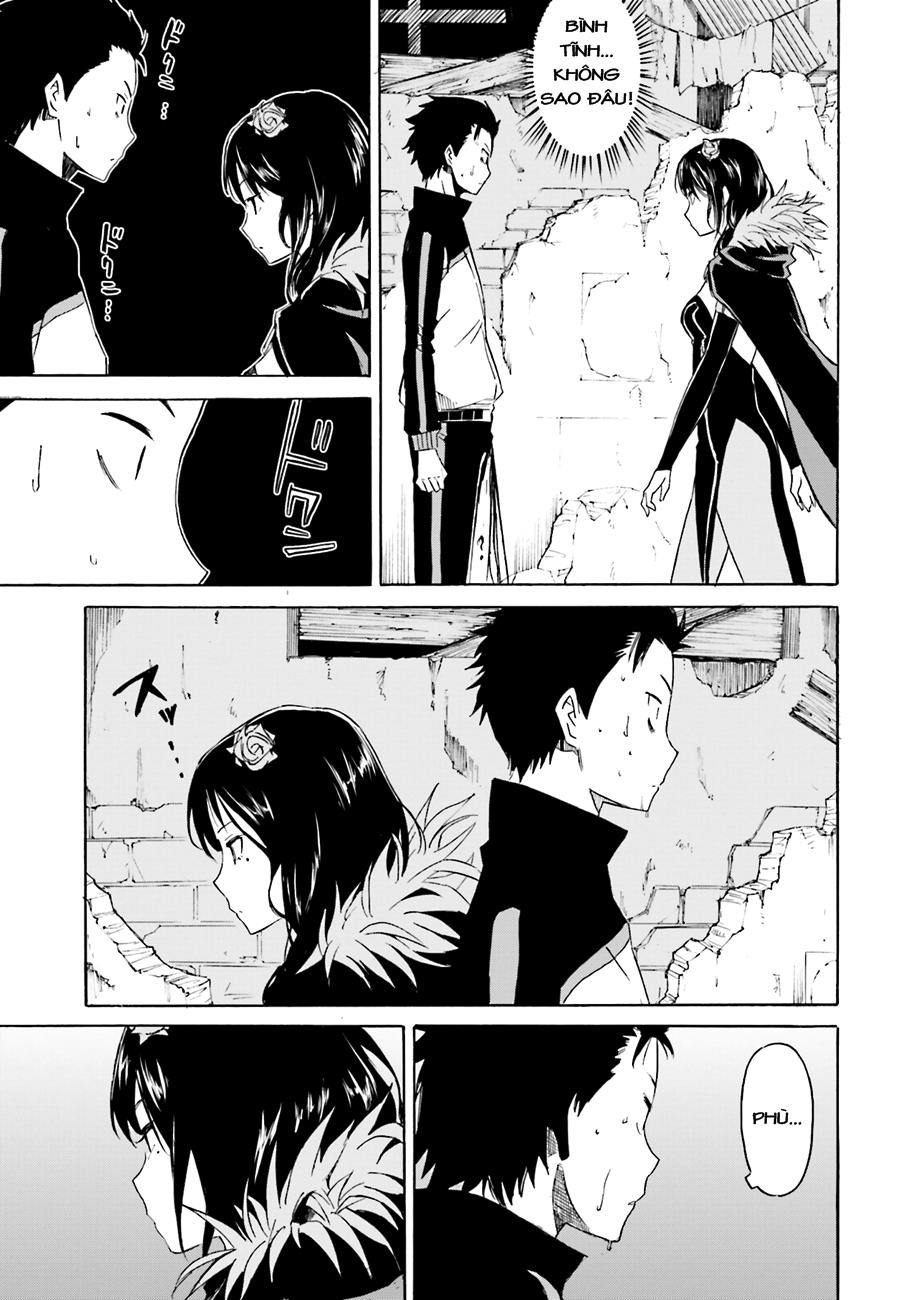 Re:Zero Kara Hajimeru Isekai Seikatsu – Daisshou – Outo No Ichinichi Hen Chapter 7 - Trang 2