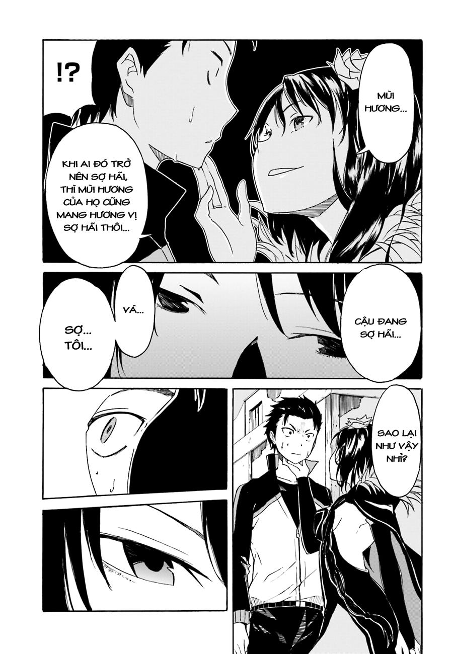 Re:Zero Kara Hajimeru Isekai Seikatsu – Daisshou – Outo No Ichinichi Hen Chapter 7 - Trang 2