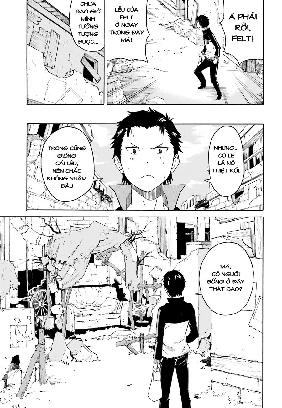 Re:Zero Kara Hajimeru Isekai Seikatsu – Daisshou – Outo No Ichinichi Hen Chapter 7 - Trang 2
