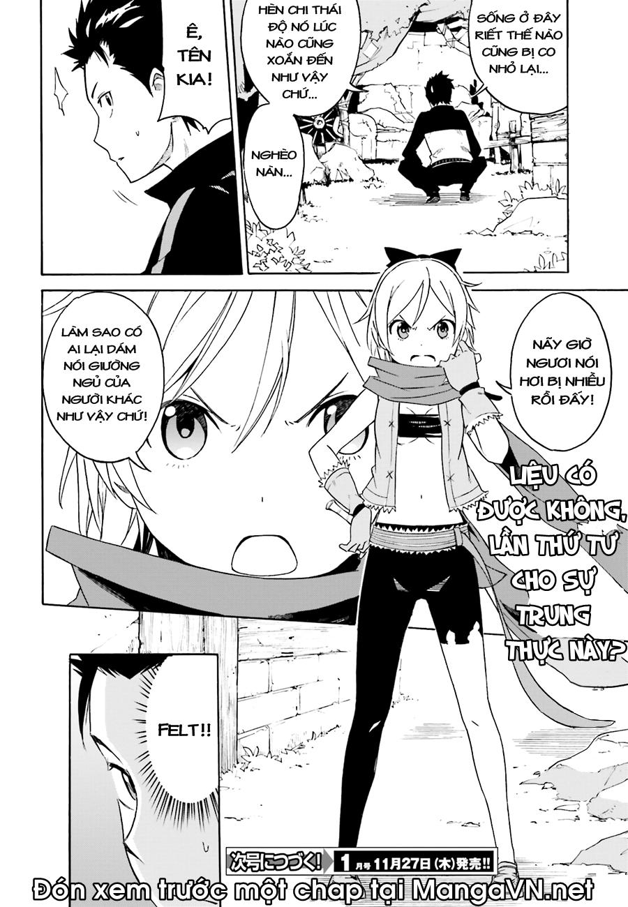 Re:Zero Kara Hajimeru Isekai Seikatsu – Daisshou – Outo No Ichinichi Hen Chapter 7 - Trang 2