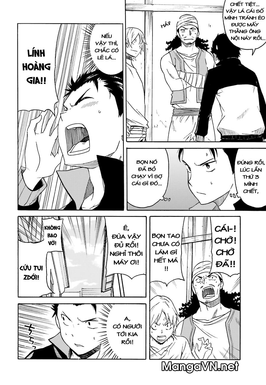 Re:Zero Kara Hajimeru Isekai Seikatsu – Daisshou – Outo No Ichinichi Hen Chapter 7 - Trang 2