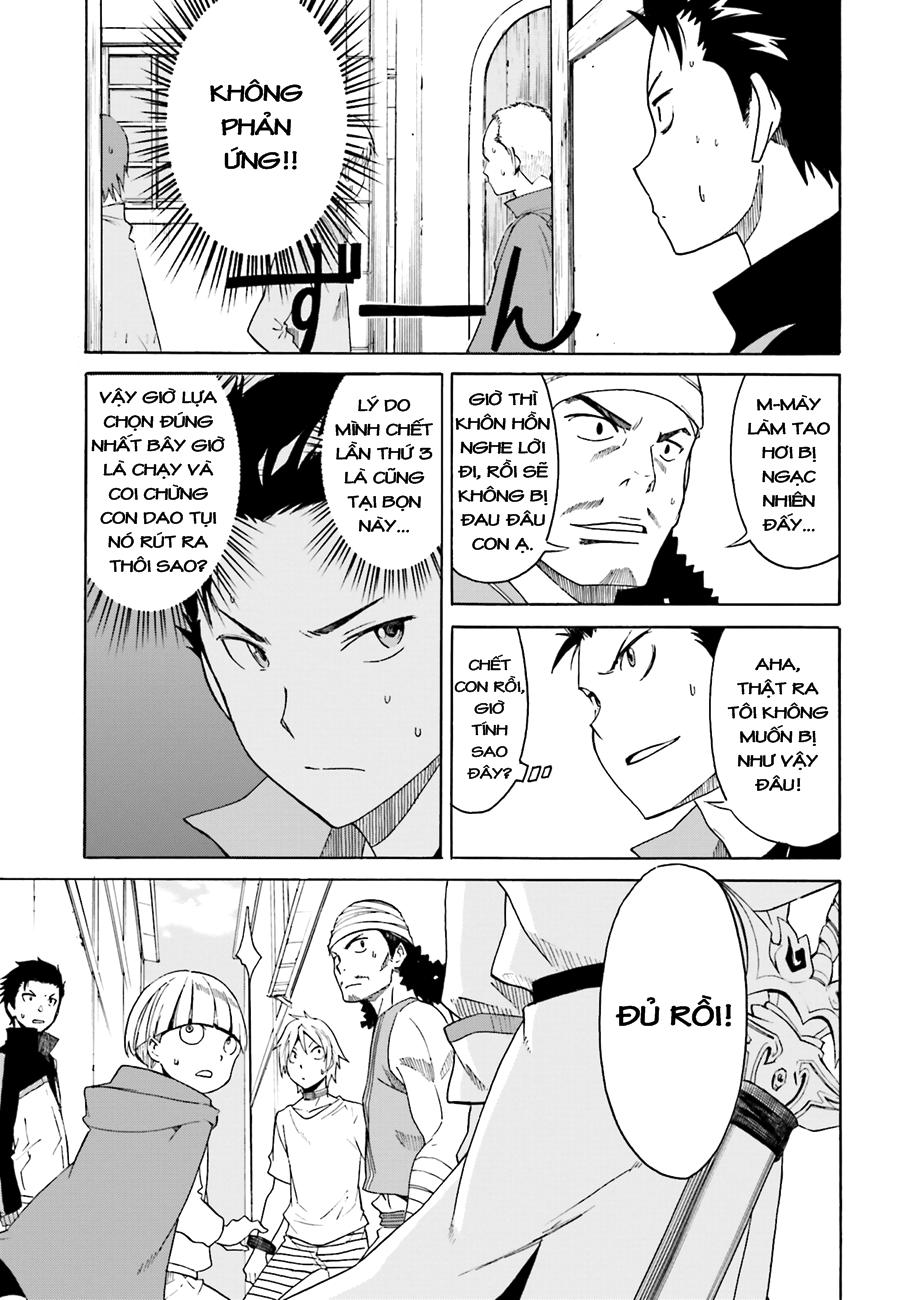 Re:Zero Kara Hajimeru Isekai Seikatsu – Daisshou – Outo No Ichinichi Hen Chapter 7 - Trang 2