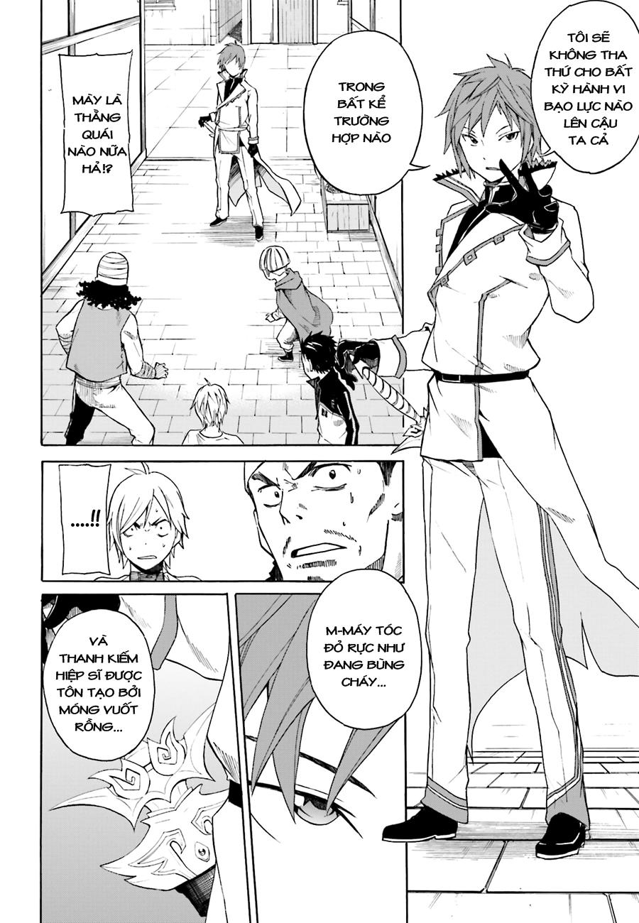 Re:Zero Kara Hajimeru Isekai Seikatsu – Daisshou – Outo No Ichinichi Hen Chapter 7 - Trang 2