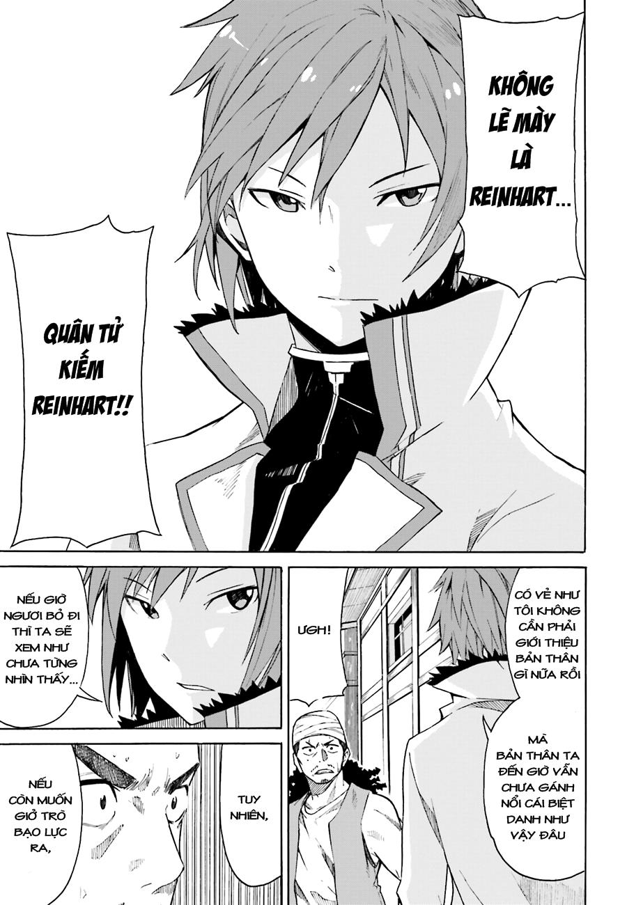 Re:Zero Kara Hajimeru Isekai Seikatsu – Daisshou – Outo No Ichinichi Hen Chapter 7 - Trang 2